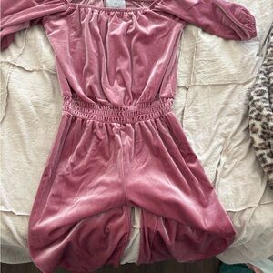 GAP Pink Kids One Piece